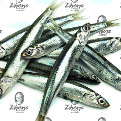 «Ζήσης» με ψαράκι (και) στο χωνάκι 