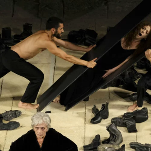 Είδαμε στην Πάφο τις –κατά Τερζόπουλο- «Τρωάδες»