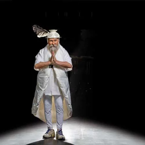 Τζίμης Πανούσης: η «Ειρήνη» με έβγαλε από την απελπισία