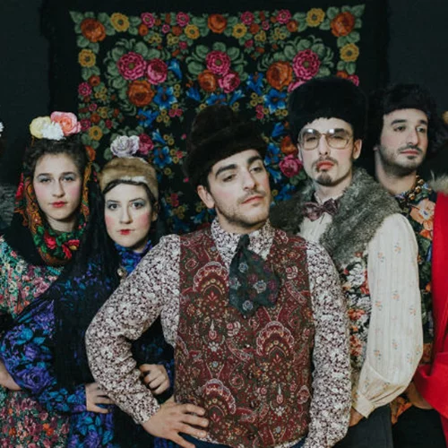 Κιτσοπούλου και άλλοι πειραματιστές στην Ελευσίνα 