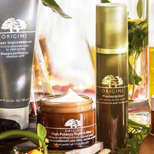 Η Origins (ξανά) στην Ελλάδα 