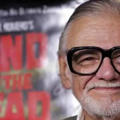 Πέθανε ο Τζορτζ Ρομέρο, σκηνοθέτης της «Νύχτας των Ζωντανών Νεκρών»  