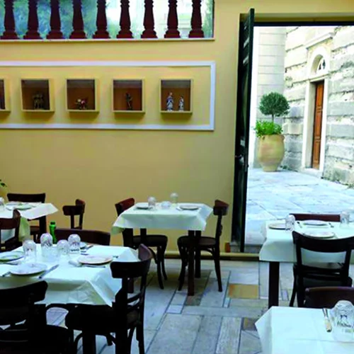 «Ανθέμιον» στου Ψυρρή