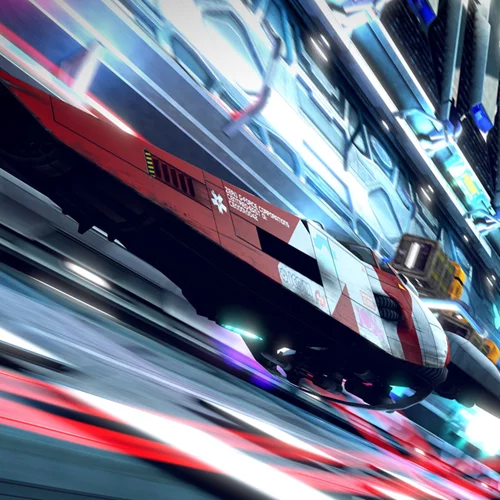 Wipeout Omega Collection