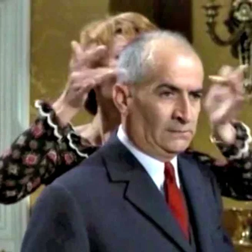 Οι Ασύλληπτες Διακοπές  του Λουί ντε Φινές