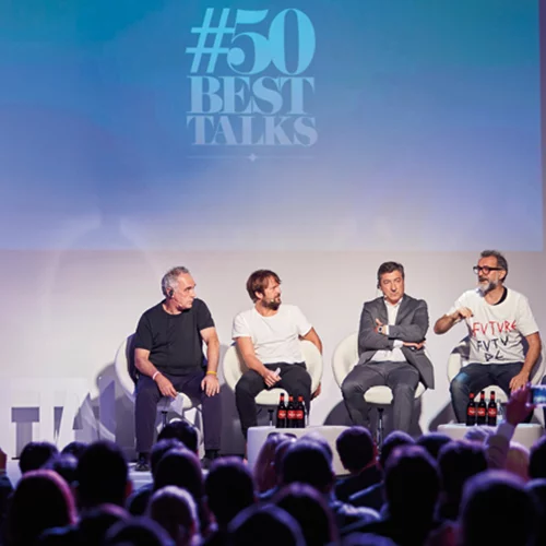 Ποιό είναι το μέλλον της γαστρονομίας;