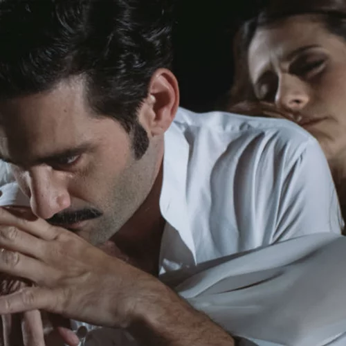 Οδυσσέα Παπασπηλιόπουλε, φοβάσαι το θάνατο; 