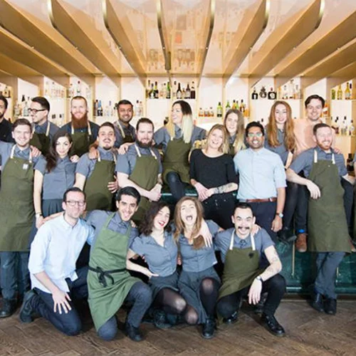 Τα σημαντικότερα βραβεία ποτού είχαν άρωμα Λονδίνου και Νέας Υόρκης