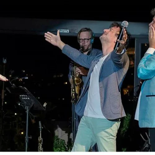 Ποιοι θα ανέβουν στην «Ταράτσα του Φοίβου» τον Σεπτέμβριο