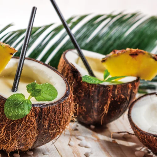 Η Piña Colada είναι το trend του καλοκαιριού