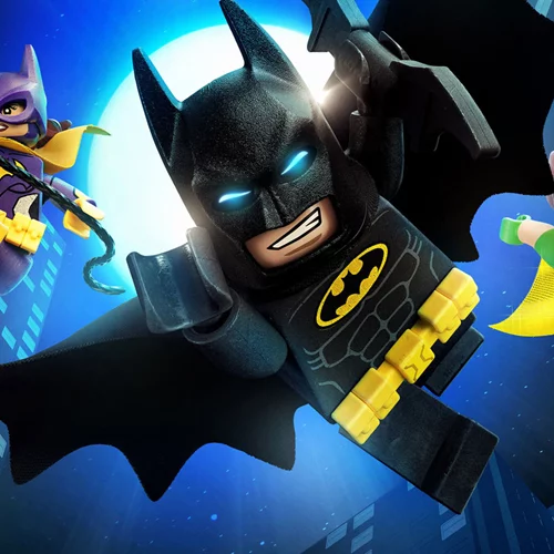 The LEGO Batman Movie