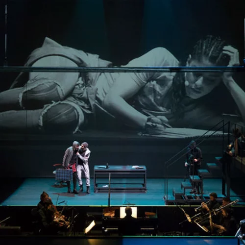 Η Λυρική επιστρέφει στο Ηρώδειο τον Σεπτέμβριο