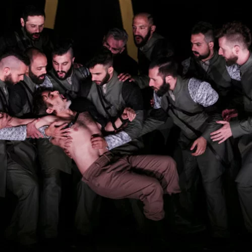 Άρης Μπινιάρης: «Μήπως σήμερα έχουμε περισσότερα κοινά με το βασίλειο των Περσών;»