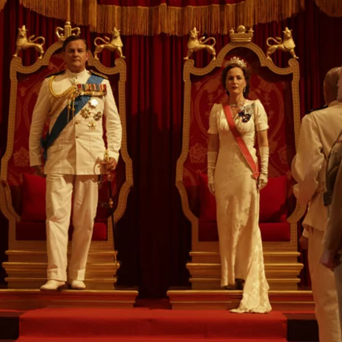 Το Στέμμα των Ινδιών