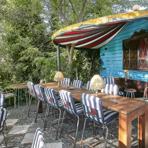 Νόστιμος «Παλιάτσος» σε open-air σκηνή