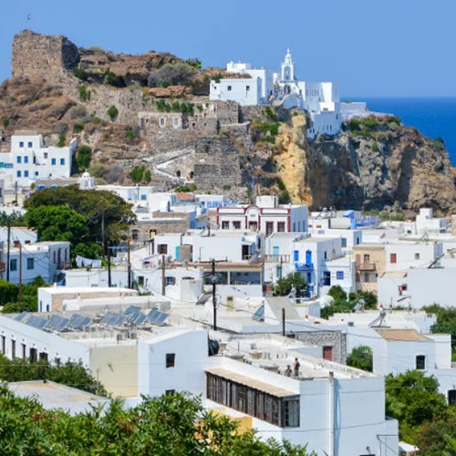 Το know-how των διακοπών στο νεο-μποέμ ησυχαστήριο της Νισύρου