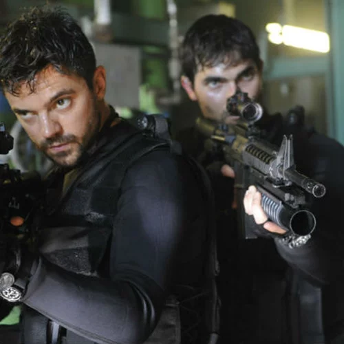 Επίλεκτος Πράκτορας Stratton