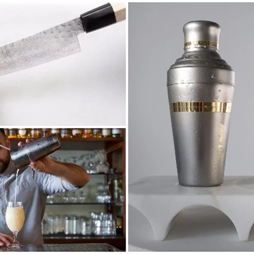 Φτιάξε το δικό σου cocktail bar στο σπίτι