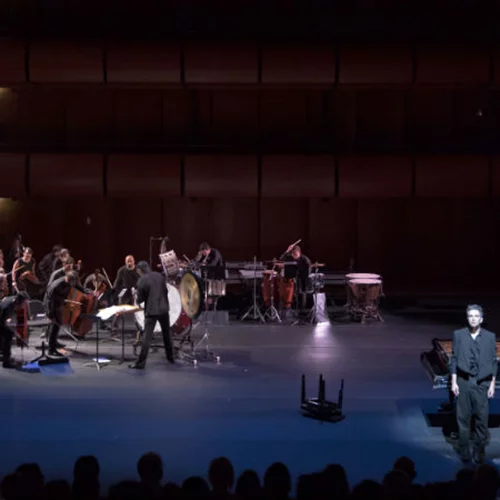 Ερεθιστικές παραγωγές μοντέρνου μουσικού θεάτρου στην Εναλλακτική Σκηνή της ΕΛΣ