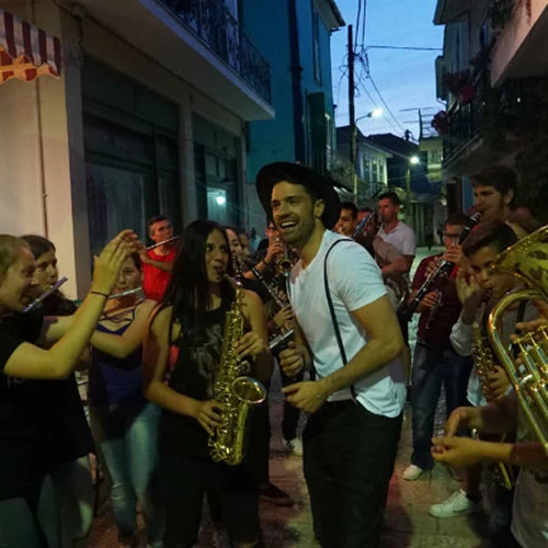 Επιστρέφει στο «Fantasia» ο Κωνσταντίνος Αργυρός