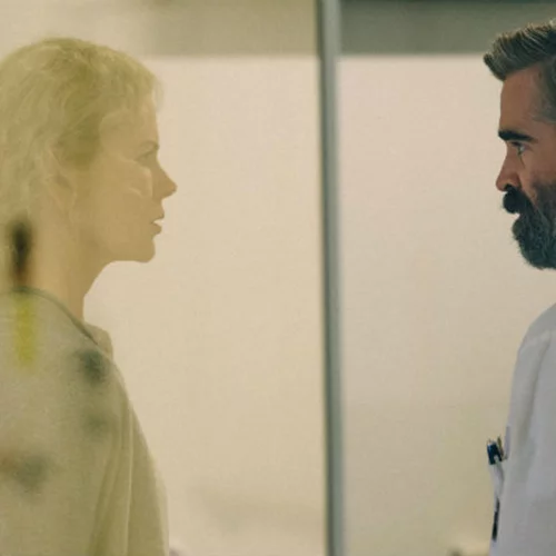 Ο λανθιμικός «Φόνος του Ιερού Ελαφιού» στα καλύτερα τρέιλερ της εβδομάδας!