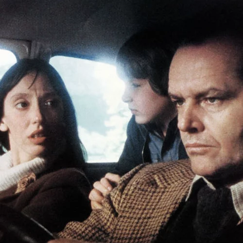 Μια διαφορετική προβολή της "Λάμψης" του Κιούμπρικ