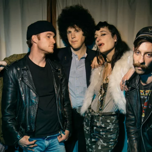 Οι Black Lips θα κάνουν στο Gagarin 205 μια ψυχεδελική garage rock γιορτή