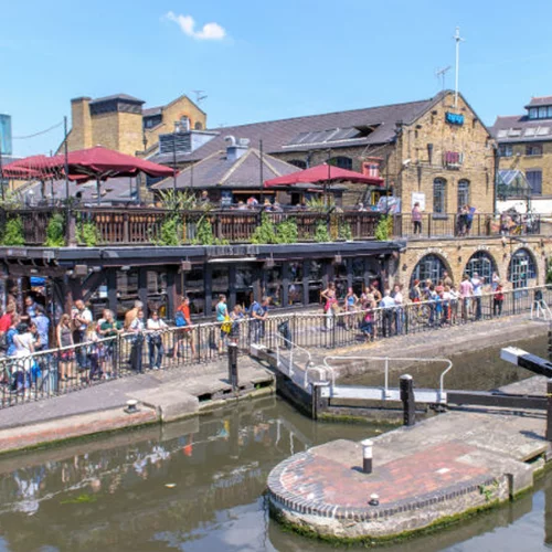 Οι ωραιότερες  βόλτες στο Λονδίνο