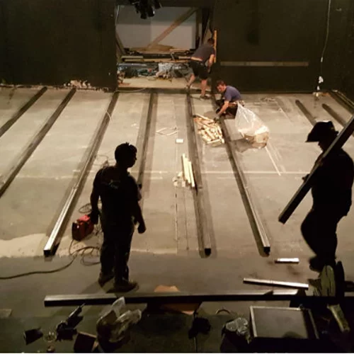 Μυλωνάς  και Ελεφάντη ανακαινίζουν το Από Μηχανής 