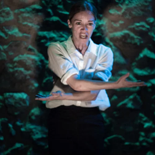 Ιωάννα Παππά: Από τον Βιζυηνό στον Σαίξπηρ