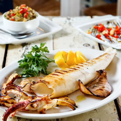 Νησιώτικη αίσθηση στα «Καλάμια» 