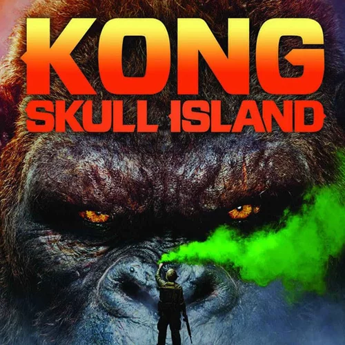 Kong Skull Island