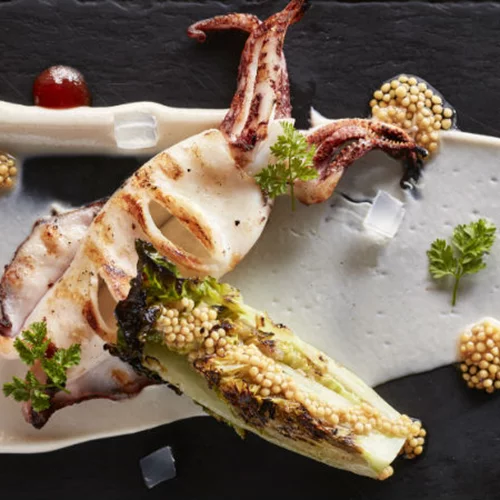 Θαλασσινές σπεσιαλιτέ που... φουρτουνιάζουν τον ουρανίσκο