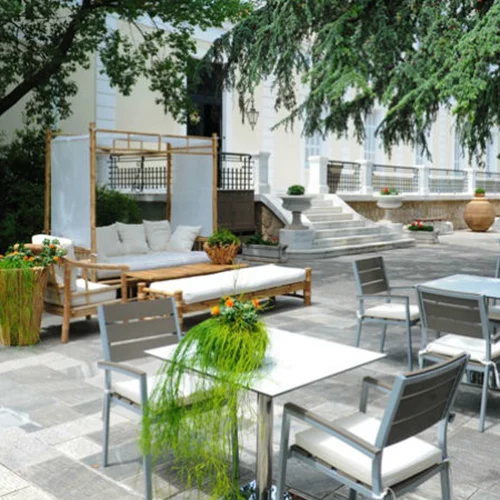 Museum Cafe-Restaurant