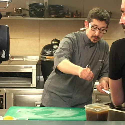 «Ζητείται Chef» για την κουζίνα του Αλέξανδρου Τσιοτίνη