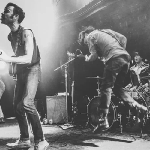 Η ψυχεδελική ιεροτελεστία των Black Lips στο Gagarin 205