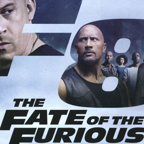 Fate of the Furious