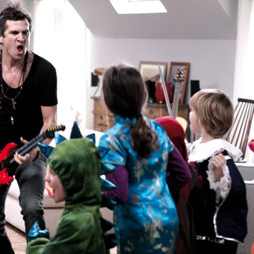 Μεγάλωσε αν Τολμάς