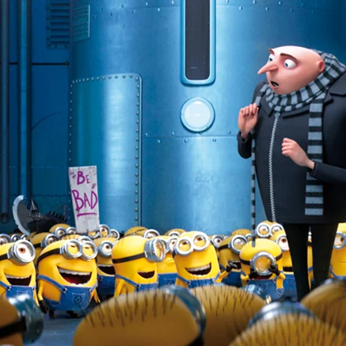 Εγώ, ο Απαισιότατος 3 