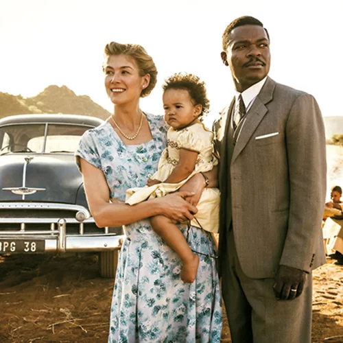 Ένα Ενωμένο Βασίλειο 