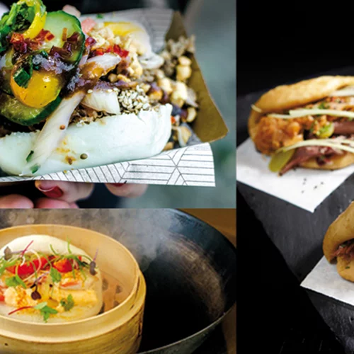 Bao buns, τα ασιατικά ψωμάκια ατμού που έγιναν trend   