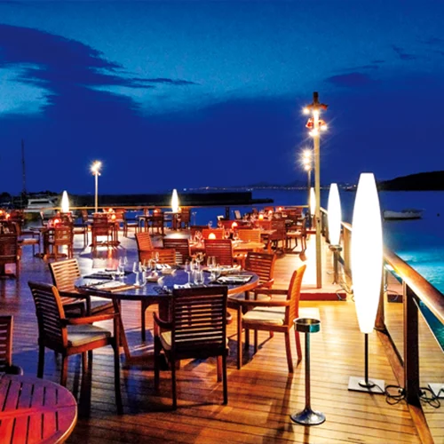 Ένα James Bond Restaurant στο Λαγονήσι