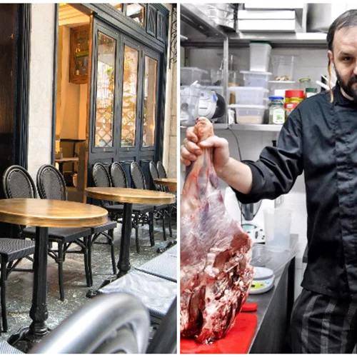 Το «ΜεΖεν» πιάνει μόνιμο πόστο στην κουζίνα του «The Trap»