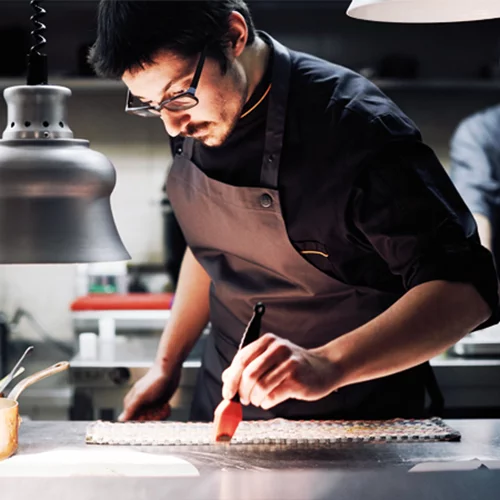 Αλέξανδρος Τσιοτίνης: «Η μαγειρική δεν είναι σταριλίκι» 