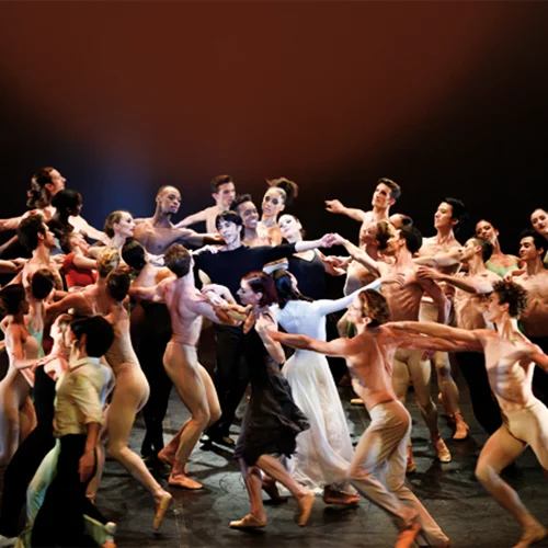 Tι θα δούμε στην παράσταση των Μπεζάρ, Ζιλ Ρομάν;