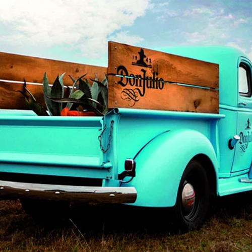 Το φορτηγάκι της Don Julio σε αθηναϊκό bar trip