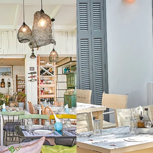 Δυο στέκια, όπου νιώθεις σαν να πήγες σε νησί… χωρίς θάλασσα! 