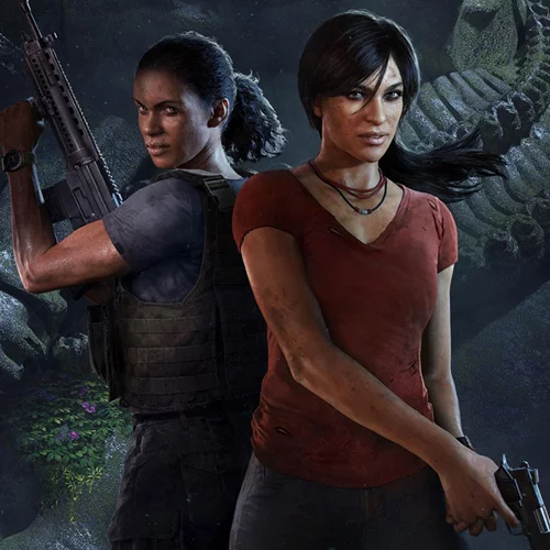 Uncharted: The Lost Legacy