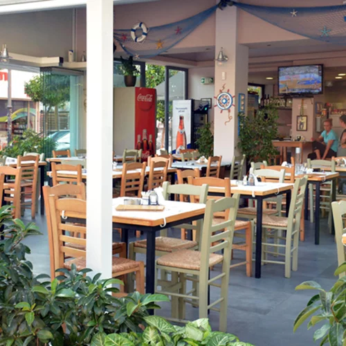 Value for money Ψαρομεζέδες 