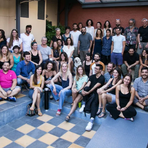 Θέατρο του Νέου Κόσμου: Εικοσαετής πορεία στην πρωτοπορία